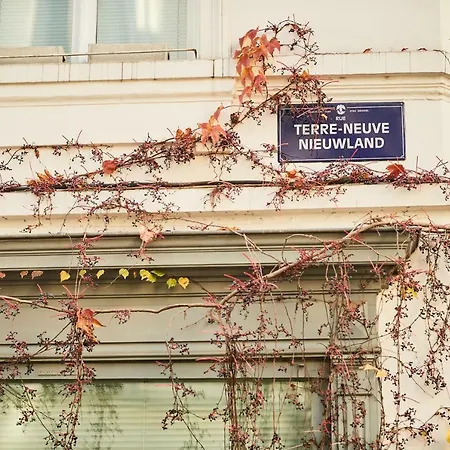 B&B X2Brussels-2